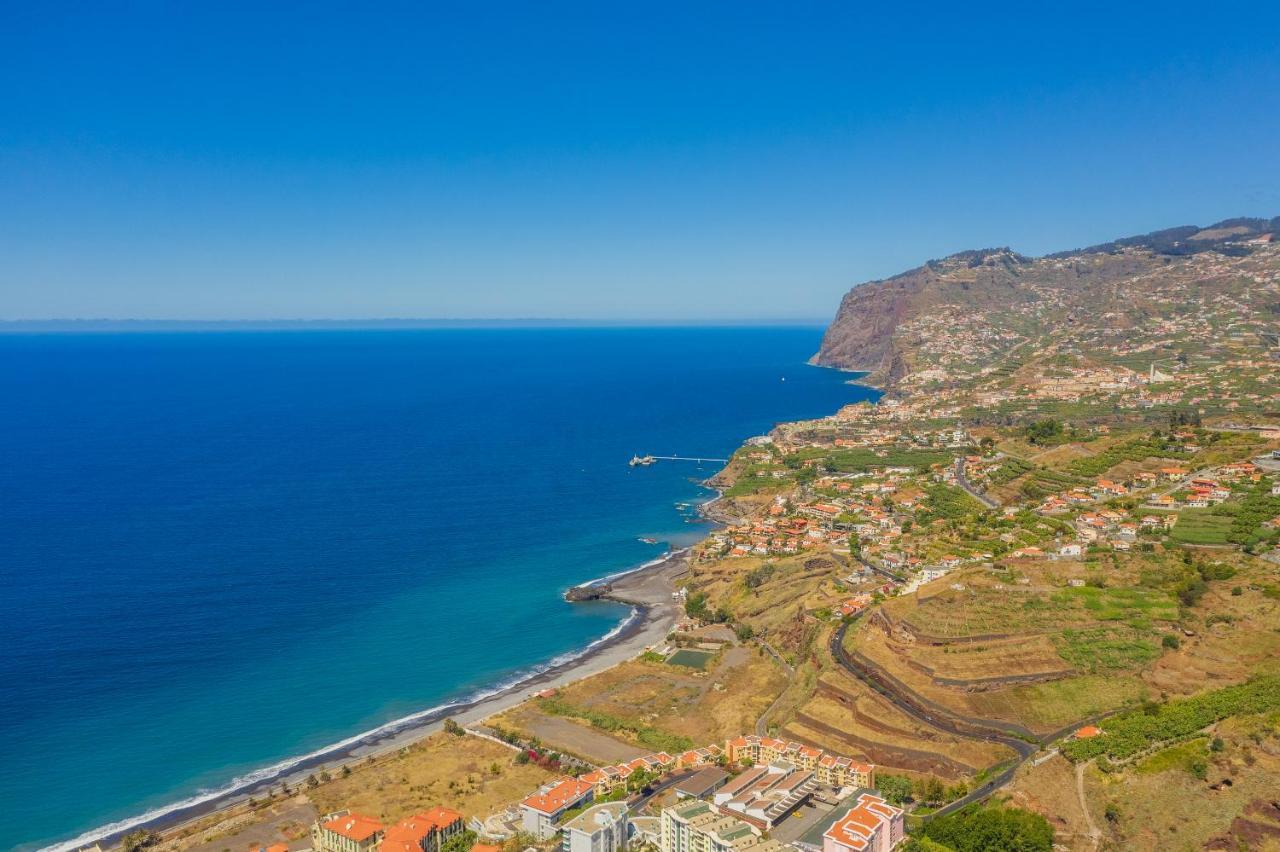 Ocean View/Duplex/Piscine/Tennis Zone Vip Funchal 外观 照片
