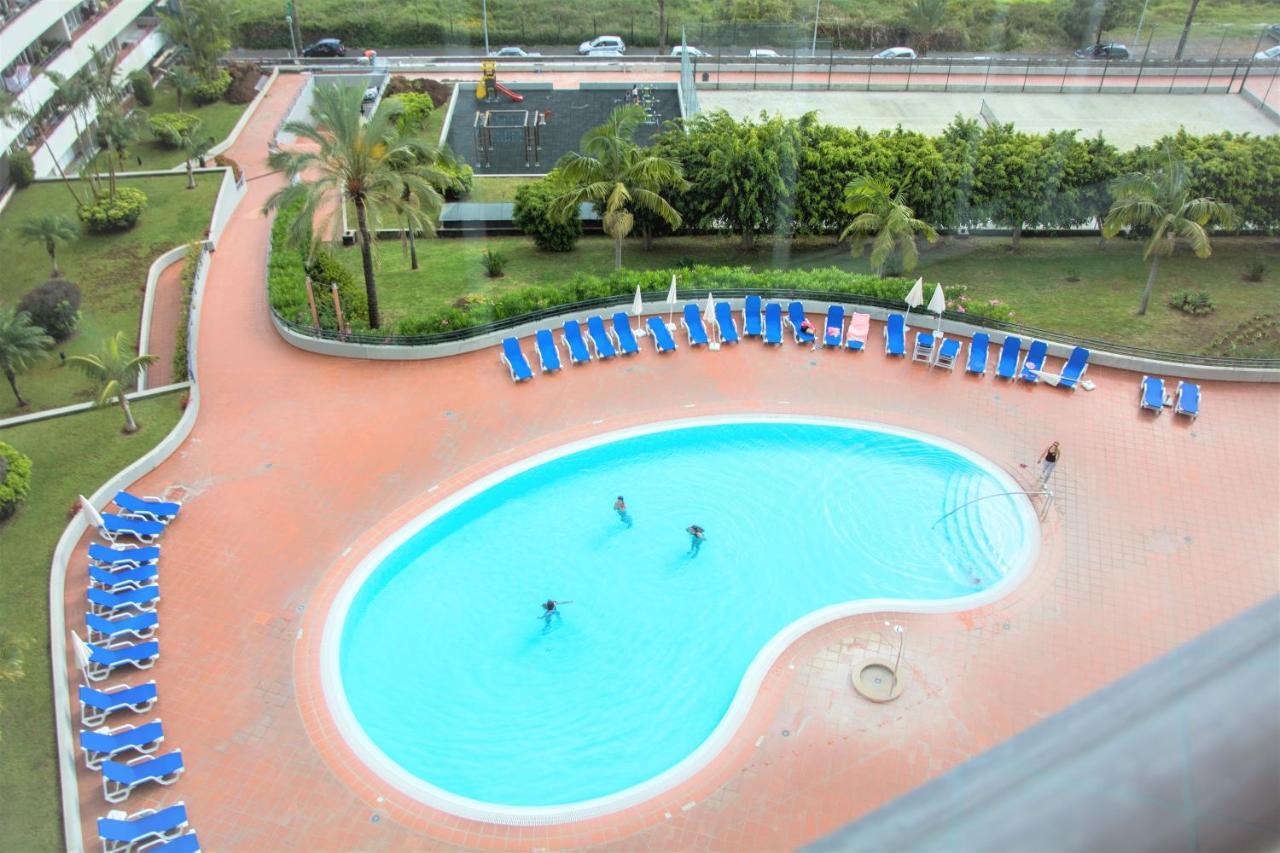 Ocean View/Duplex/Piscine/Tennis Zone Vip Funchal 外观 照片