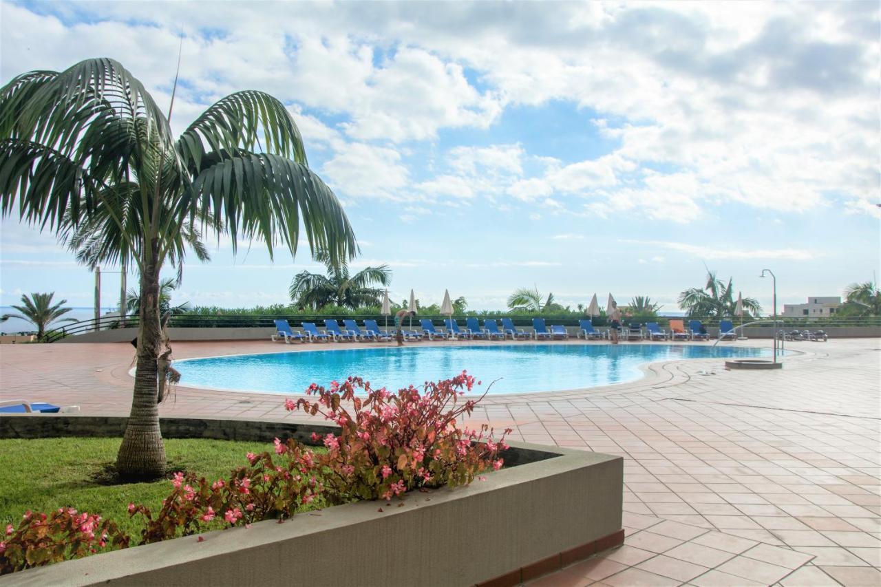 Ocean View/Duplex/Piscine/Tennis Zone Vip Funchal 外观 照片