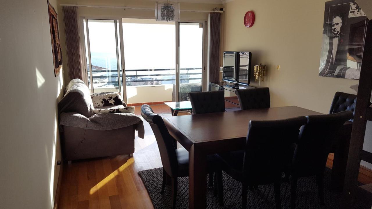 Ocean View/Duplex/Piscine/Tennis Zone Vip Funchal 外观 照片