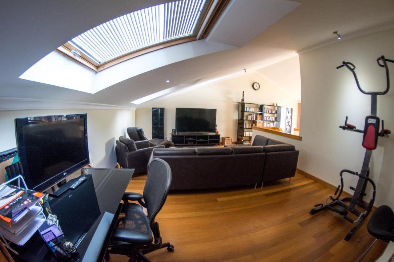 Ocean View/Duplex/Piscine/Tennis Zone Vip Funchal 外观 照片