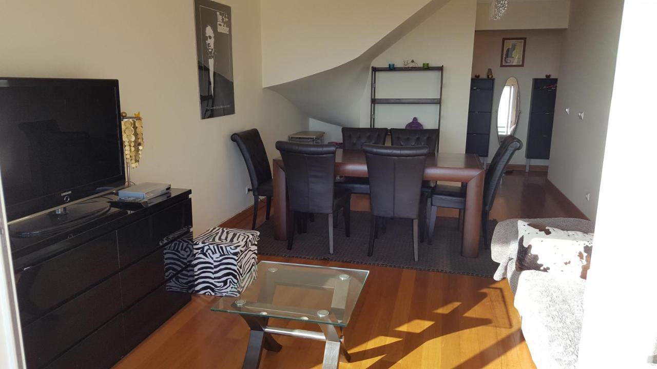 Ocean View/Duplex/Piscine/Tennis Zone Vip Funchal 外观 照片