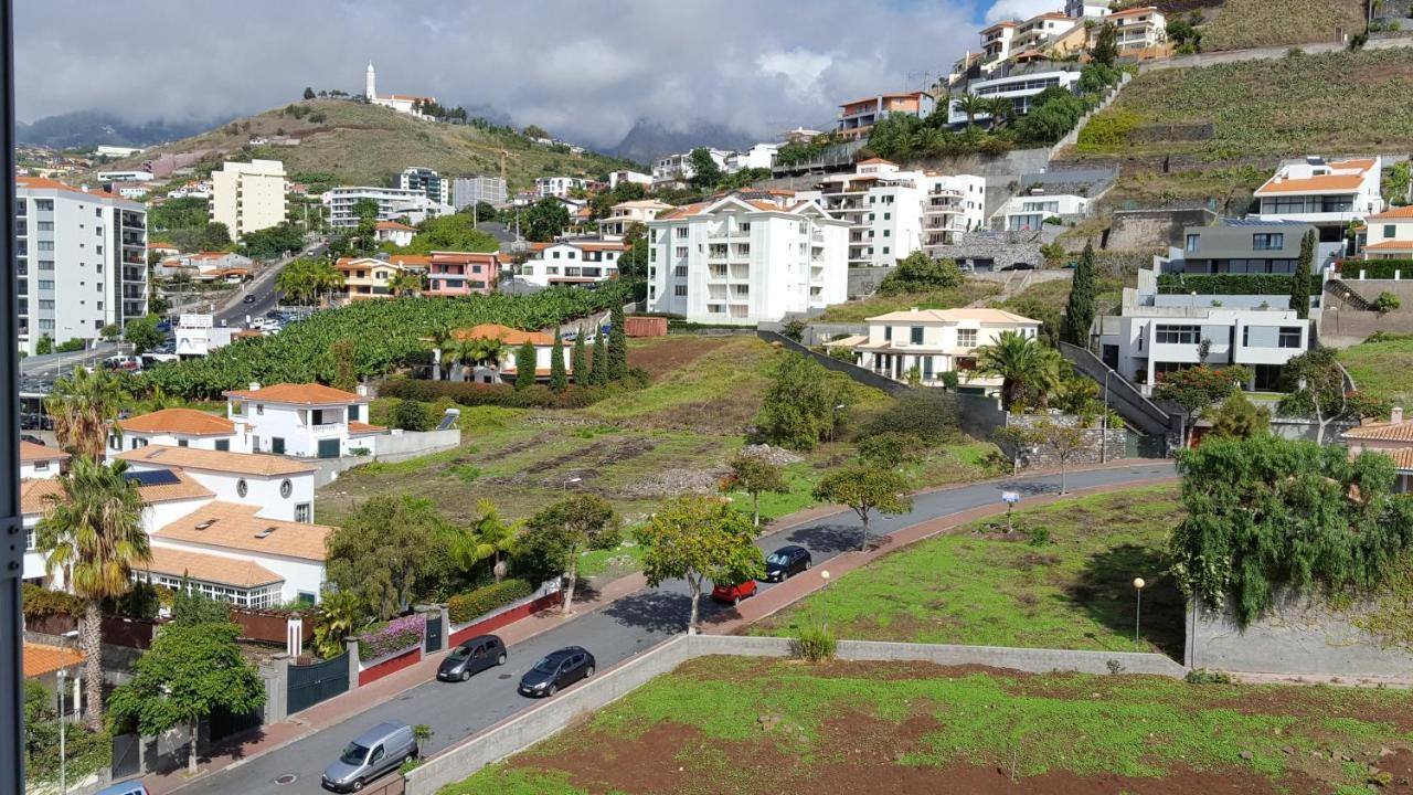 Ocean View/Duplex/Piscine/Tennis Zone Vip Funchal 外观 照片