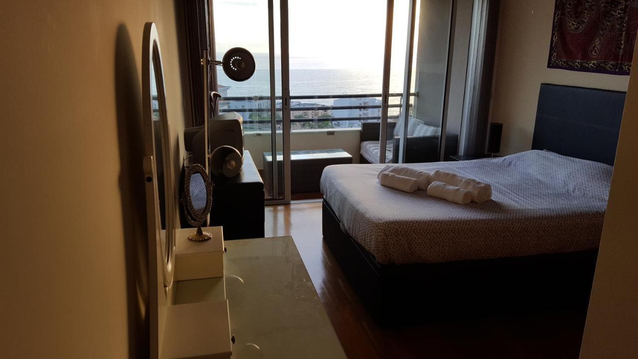 Ocean View/Duplex/Piscine/Tennis Zone Vip Funchal 外观 照片