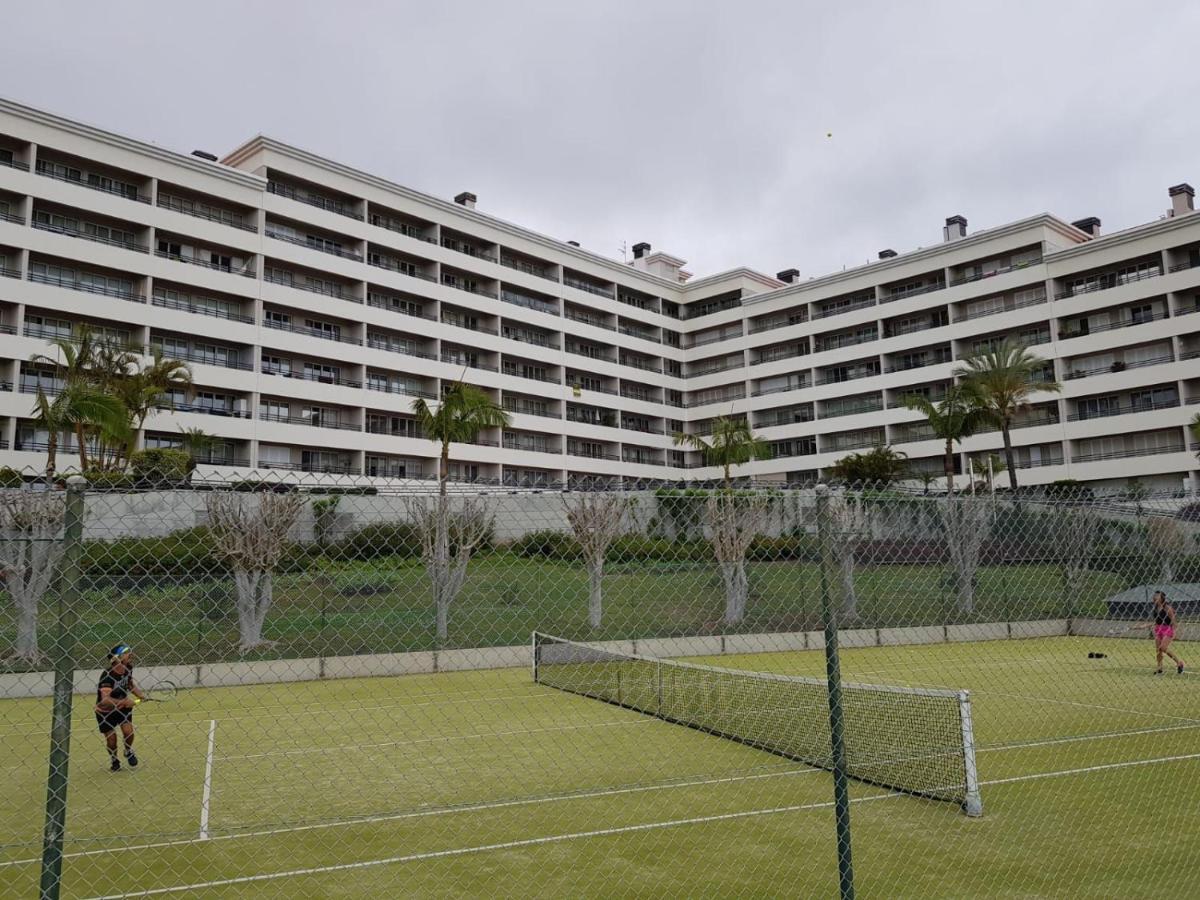 Ocean View/Duplex/Piscine/Tennis Zone Vip Funchal 外观 照片